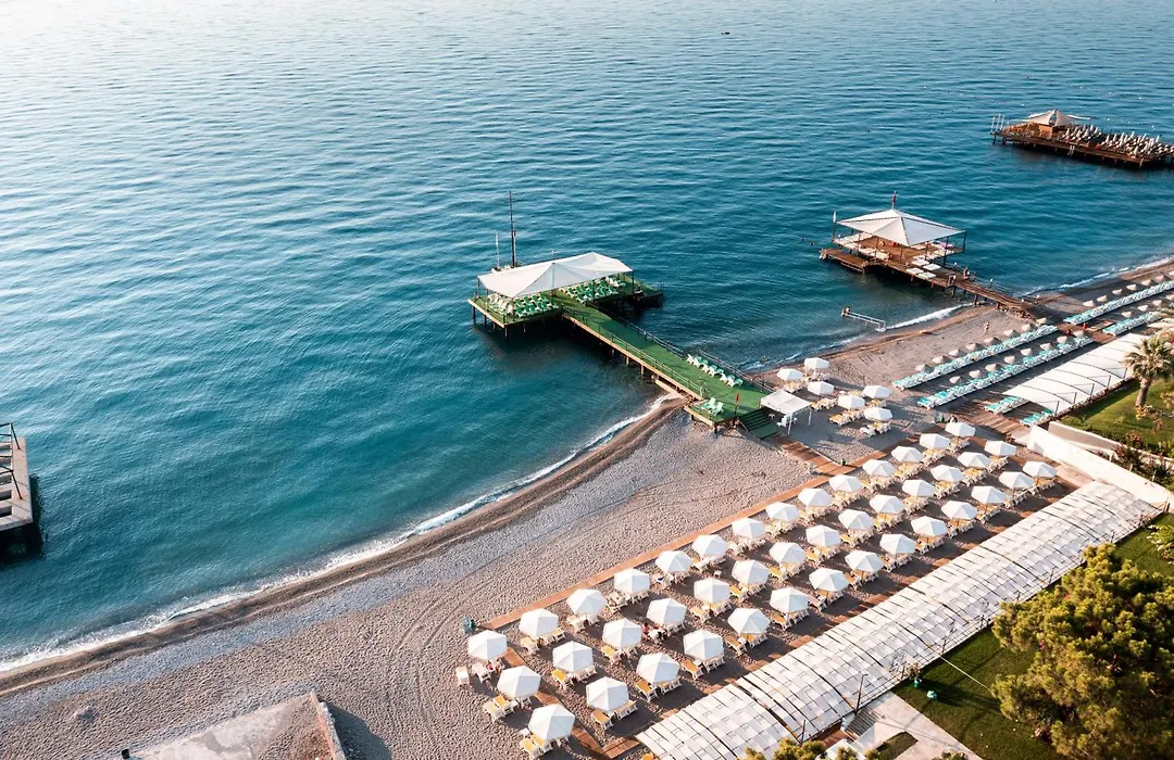 Dosinia Luxury Resort-Ultra All Inclusive-1